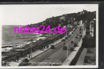 Le Havre LeMontee a Sainte *ca.1930