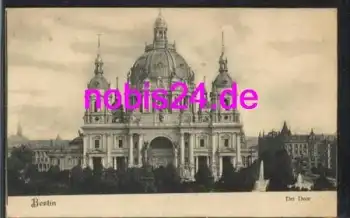 Berlin der Dom *ca.1920