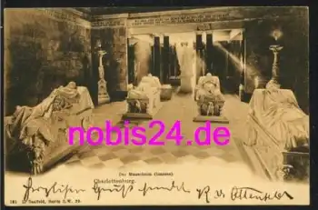 Carlottenburg Berlin Mausoleum o 26.4.1905