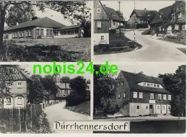 02708 Dürrhennersdorf Kinderferienlager o ca.1970