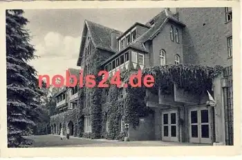 Hermsdorf Berlin Krankenhaus *ca.1950