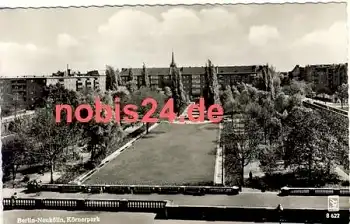 Neukölln Berlin Körnerpark * um 1950