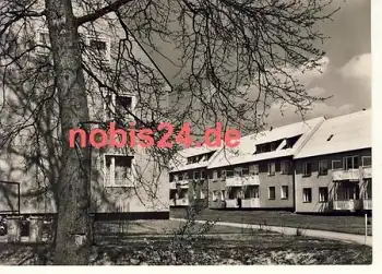 Charlottenburg Berlin Scholzplatz  *ca.1970