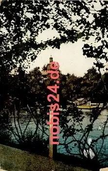 Spandau Berlin Carlshof am Kanal o ca.1920