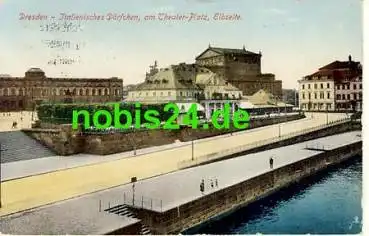 Dresden Italienisches Dörfchen o ca.1930