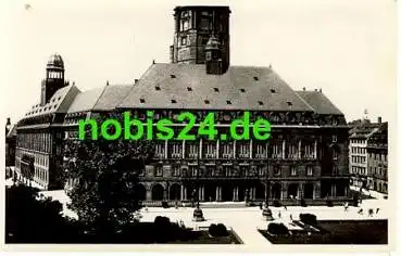Dresden Neues Rathaus *ca.1930