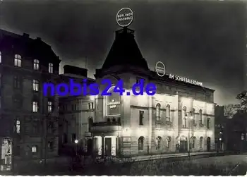 Berlin Berliner Ensemble *ca.1958