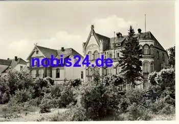 17419 Ahlbeck Kindersanatorium *ca.1978