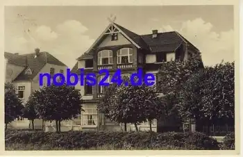17419 Ahlbeck Kinderheim "Stadt Dresden" o 1934