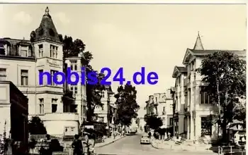 17429 Bansin Karl Marx Strasse o 1969