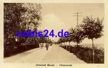 17429 Bansin Dünenstrasse o 1926