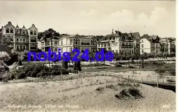 17429 Bansin Villen am Strand o 1939