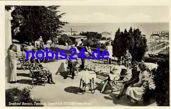 17429 Bansin FDGB Heim Seeschloss o 1958