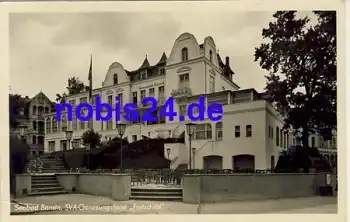 17429 Bansin SVA Heim Fortschritt o ca.1958