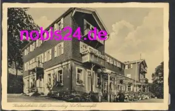 67814 Dannenfels Kinderheilstelle Heilstelle Donnersberg o 17.3.1937