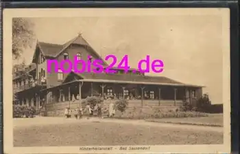 59505 Bad Sassendorf Kinderheilanstalt *ca.1920