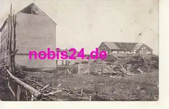 Chemnitz Sturm Katastrophe *1916
