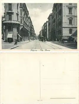 Palermo Via Roma * ca. 1920