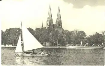 16816 Neuruppine am See * ca. 1960