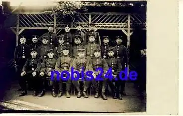 Deutsche Soldaten 1.Weltkrieg Uniform Gruppenfoto *ca.1916