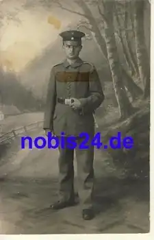 Deutscher Soldat 1.Weltkrieg *ca. 1916