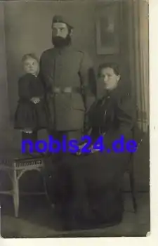 Deutscher Soldat 1.Weltkrieg Echtfoto *ca. 1916