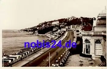 Le Havre Le Boulevard Albert *ca.1920