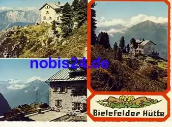 Ötztal Bielefelder Hütte *ca.1971