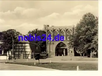 Neubrandenburg Stargarder Tor *ca.1966