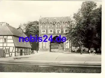 Neubrandenburg Stargarder Tor *ca.1975