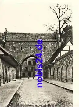 Neubrandenburg Friedländer Tor *ca.1975