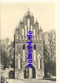 Neubrandenburg Stadttor *ca.1976