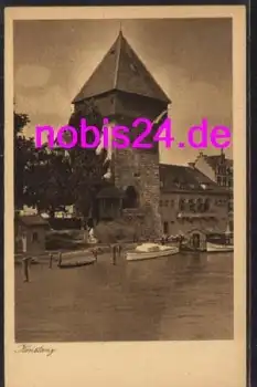 Konstanz Bodensee Turm *ca.1920