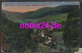 37539 Bad Grund  o 3.6.1918