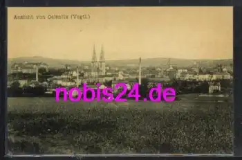 08606 Oelsnitz Vogtland *ca.1925