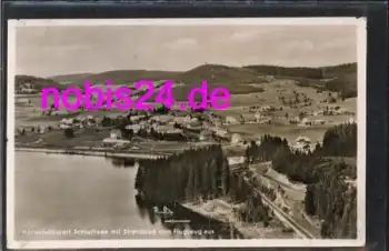 79859 Schluchsee mit Strandbad o 21.6.1938