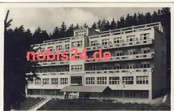 Lazne Luhacovice Hotel Miramonti o 1937