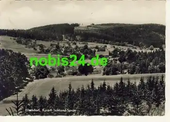 02689 Ellersdorf Sohland o ca.1970