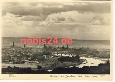 Dresden Ostblick o 25.10.1963 Hahn-Foto7877