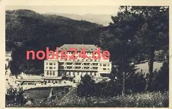Lazne Luhacovice Palace Hotel o 1947