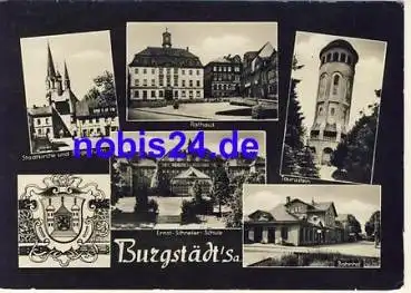 09217 Burgstädt o 1986