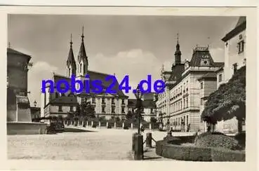 Kromeriz Gymnasium *1948