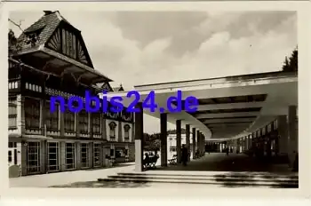 Lazne Luhacovice o 1950