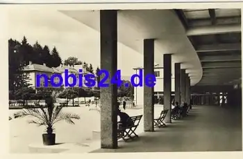 Lazne Luhacovice Kolonada o 1952