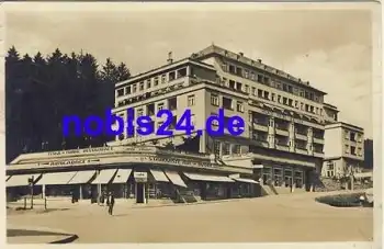 Luhacovice Palace Hotel o 1936