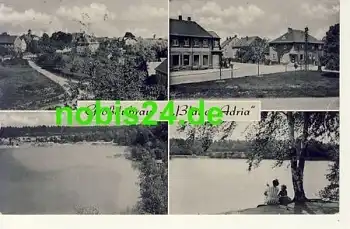 02694 Großdubrau Blaue Adria o 27.7.1965