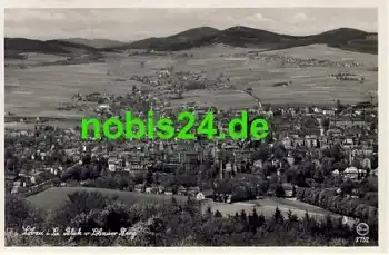 02708 Löbau vom Löbauer Berg o 8.3.1940