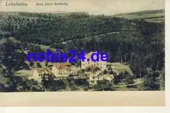 Luhacovice Nova Daliborky o 1910