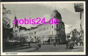 65307 Bad Schwalbach Apotheke *ca.1930