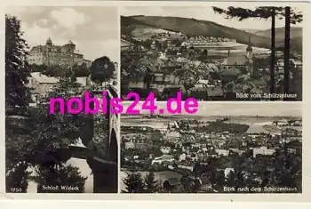 09405 Zschopau Schloss o 16.11.1936